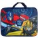 Folder with handles Textile A4, 350x270x100 mm, transformers