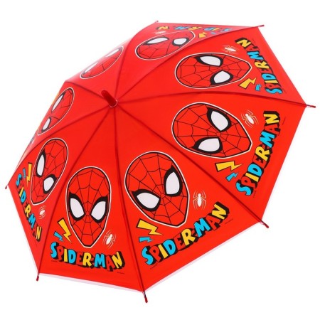 Children's umbrella, Spider-Man, 8 spokes d = 86 cm-2