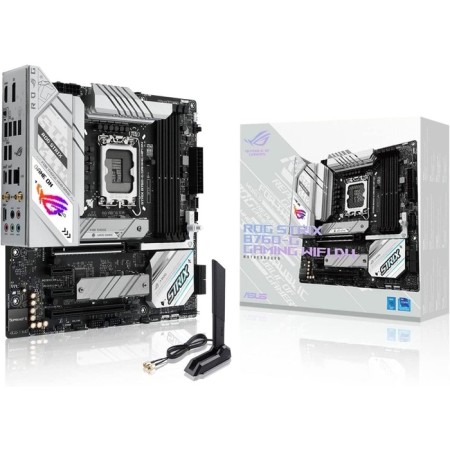 The ASUS ROG Strix B760-GAMing WiFi D4, LGA1700, Z790.4XDDR4, HDMI, DP, MATX.-3