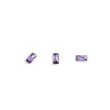 Crystals for volumetric inlay TNL 