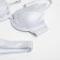 Swimsuit female separate minku color silver, size 46