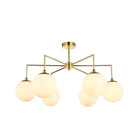 Undine ceiling 680 mm, E14 240W