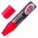 Cretaceous Brauberg "Pop-Art", 15 mm, dry, for smooth surfaces, red