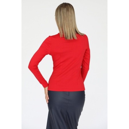 Women's turtleneck, size 52-1
