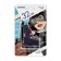 Flash drive Smartbuy 32GBGN, 32 GB, USB2.0, th Up 25 MB/s, PBU up to 15 Mb/s, black