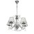 5 lamps