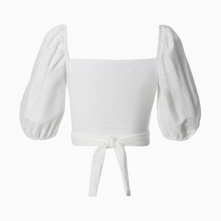 Shirt (TOP) Women's Mist Summer Time, White, R.42-9