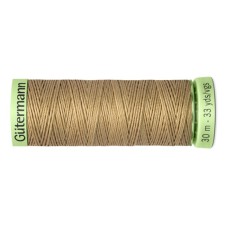 Нить Top Stitch для отстрочки, 30 м, 744506 (265 серо-песочный)