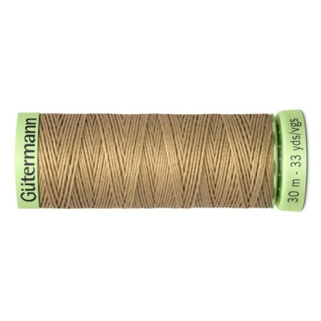 Top Stitch thread for stitching, 30 m, 744506 (265 gray-sand)