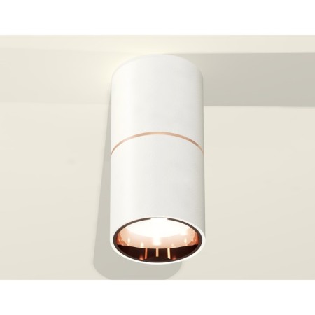 Ambrella Light, XS6301083, MR16 GU5.3 LED 10 watts lamp, white sand, pink gold color-2