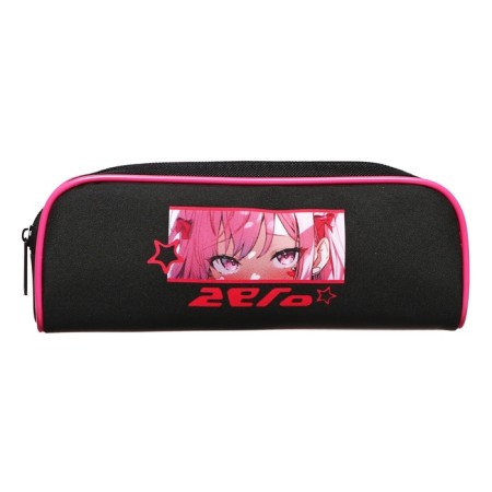 Penal soft, 1 department, 80 x 210 x 40 mm, voluminous, PMO 21-20, calligrata "Eye anime"-1