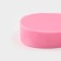Mold "Baby", silicone, 6 × 4 × 2 cm, pink color