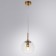 Suspension VOLARE 28 cm, D 15 cm, 1x40W E14