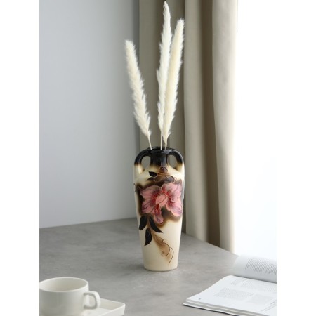 Greek table vase, ceramics, 27 cm, mix