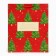 Gift Package "Happy New Year", on beige, 26 x 32 x 12 cm
