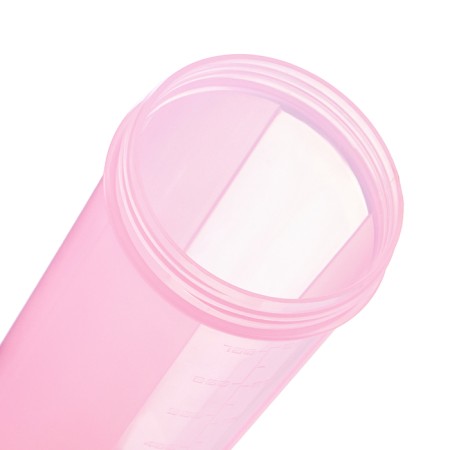 Shaker, 700 ml, series: PowerPlus, "Master K", 23.5 x 11 cm, pink-3