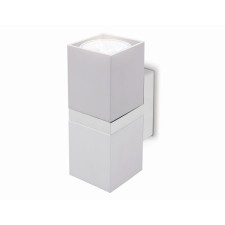 Wall lamp Ambrella Light, Wall, FW245, GU10, white color, chrome