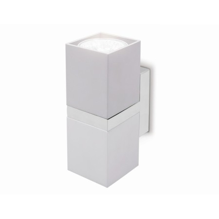Wall lamp Ambrella Light, Wall, FW245, GU10, white color, chrome