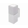 Wall lamp Ambrella Light, Wall, FW245, GU10, white color, chrome