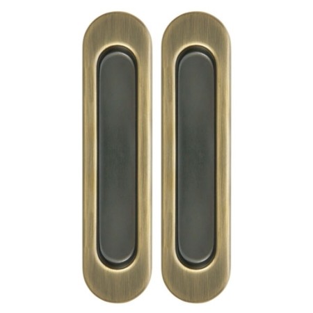 Armadillo SH010-WAB-11 handle handle, matte bronze color