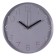 Watching clock, interior "classics", silent, d-25 cm, aa