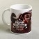 Sublimation mug "Ivan" Giri, 320 ml