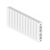 Bimetallic radiator Rifar Supremo, 350 x 90 mm, 12 sections, side connection