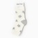 Set of socks kaftan "stars" size 36-39 (23-25 ​​cm), 2 pairs, 100% p/e