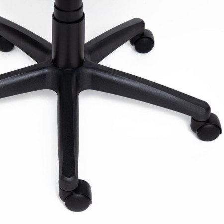 PARMA Eco-leather chair, black 36-6-2