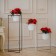 66-421 Standing for flowers 66-421 34x34x80 cm