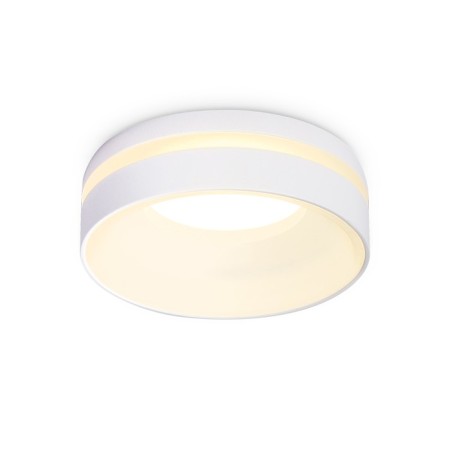 Lamp built -in spot Ambrella Techno Spot Techno TN330, GU5.3, color white sand-1