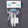 Set for decorating the flying saucer, 6 pcs.