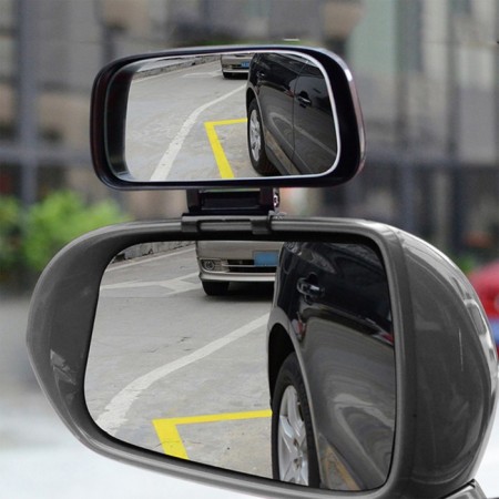 Additional mirror 11x5.8 cm-1