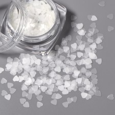 Sequins for the decor of the nails 