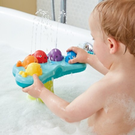 Swimming toy "Musical Fountain"-1