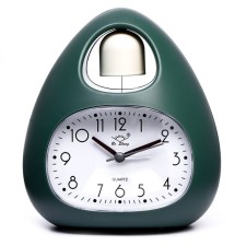 Alarm clock, 2 melodies, backlight, 5 x13 cm