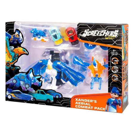 Game set "Air Battle Xander", L1, L3, Wild Tablers-11