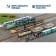The designer of the Railway Express, works from batteries, 474 details