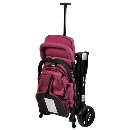 Walking stroller Farfello Comfy Go Cg, Cherry Color-8
