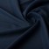 Kaspian curtain set, size 240 x 270 cm, blue