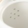 Ceramic tea set "Sakura", 6 items: 4 circles 250 ml, kettle 1 l, tray D = 29 cm, white color