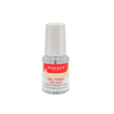 Фиксатор лака Mavala Top Coat Gel Finish, 5 мл