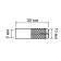 Anker Steelrex, clogged, steel, galvanized, M8x30 mm, 5 pcs