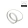 MANTRA Infinity, LED, 1000lm, 2800K, 170x305x260 mm, white color, white
