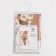Ethel towel Stay Beautiful 40x73 cm, 100% HL, sarzha 190 g/m2