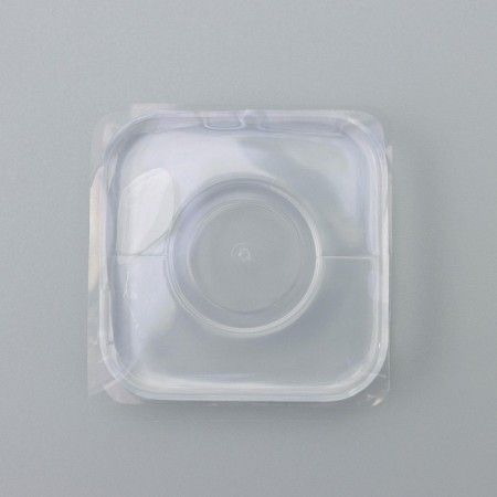 Holder-Stopper Universal for the home, 4.6 × 1 cm, transparent-9