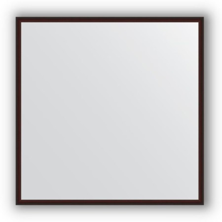 Mirror in the baguette frame - Magonon 22 mm, 68 x 68 cm, EvoForm