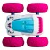 EXOST radio control "360 tornado Amazon"