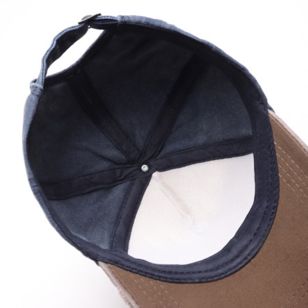 Men's cap "Ibiza", blue color, size 56-58-3