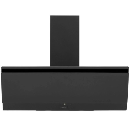 Exposure Krona Venera 900 Black S, inclined, 750 m3/h, 3 speeds, 90 cm, black-2